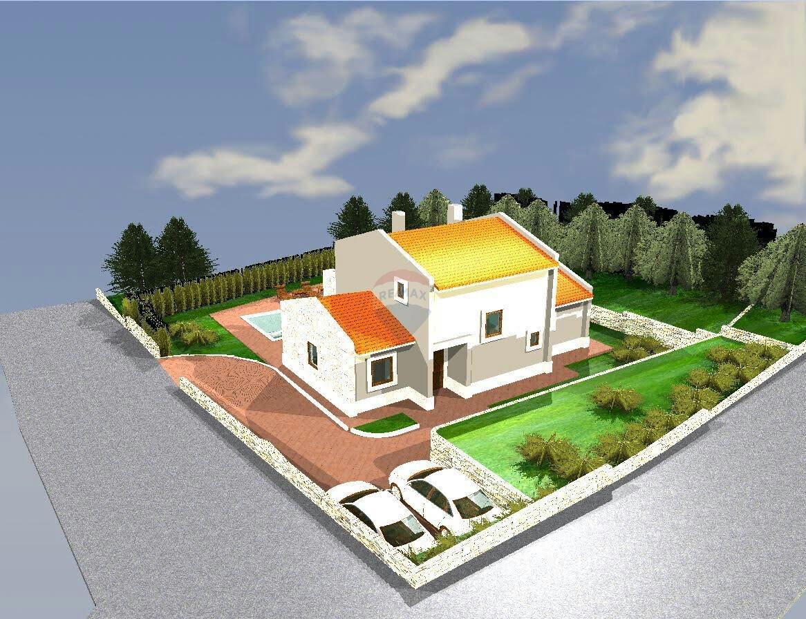Hiša Linardići, Krk, 160m2