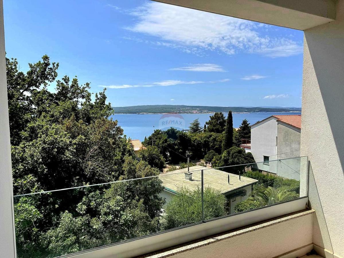Stanovanje/Apartma Crikvenica, 58,85m2