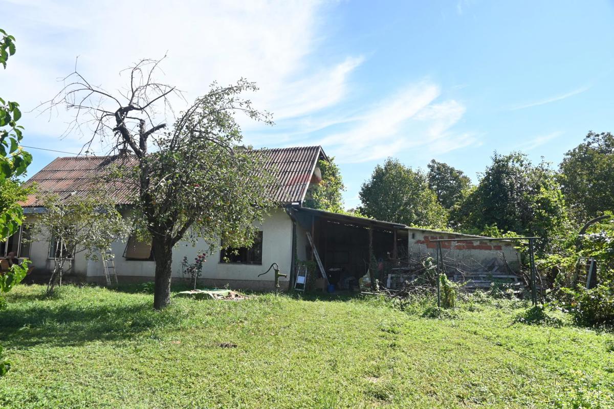 Stavbno zemljišče Jankomir, Stenjevec, 776m2