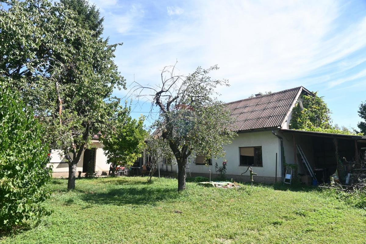 Stavbno zemljišče Jankomir, Stenjevec, 776m2