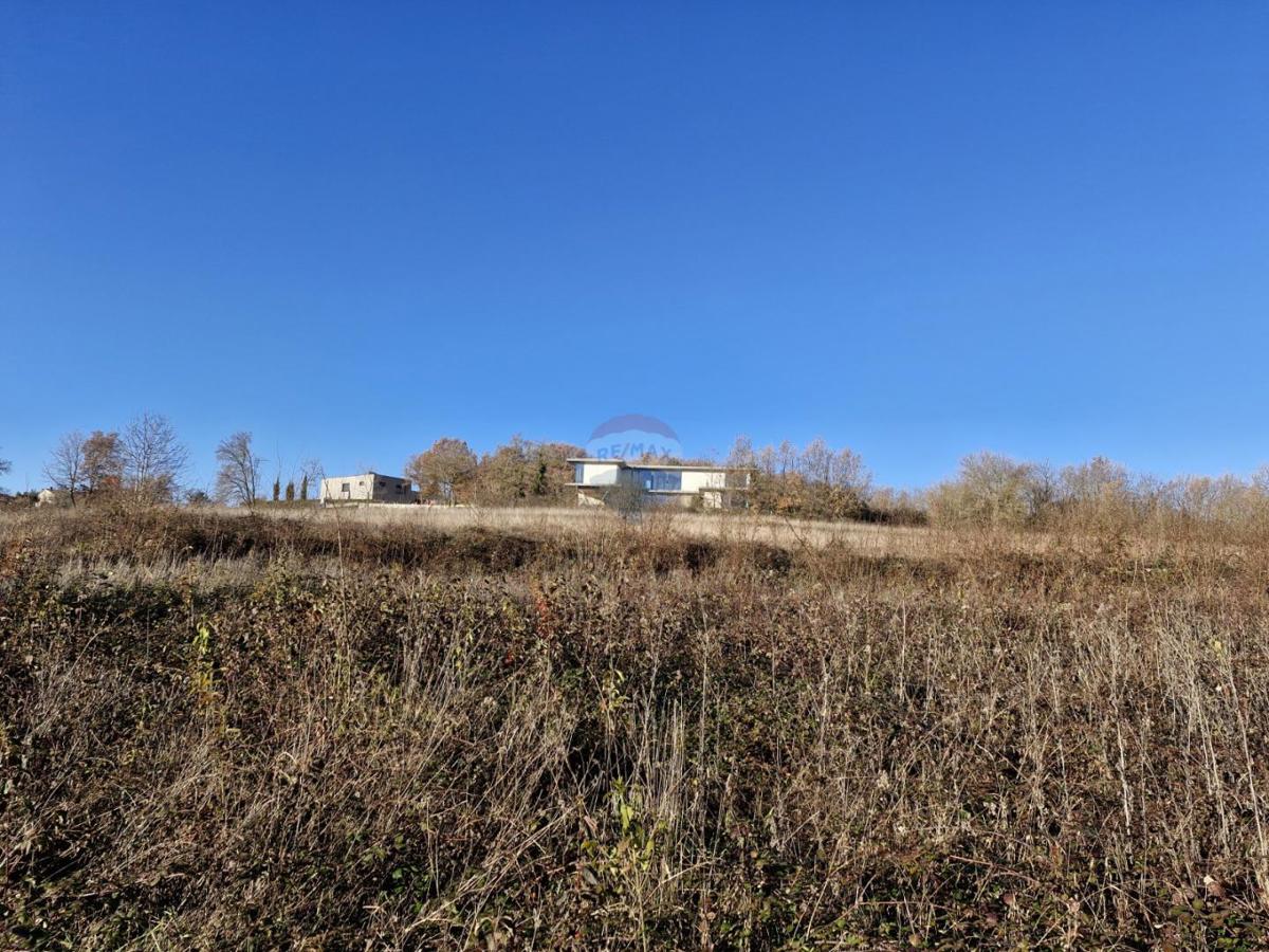Stavbno zemljišče Trviž, Pazin - Okolica, 5.600m2