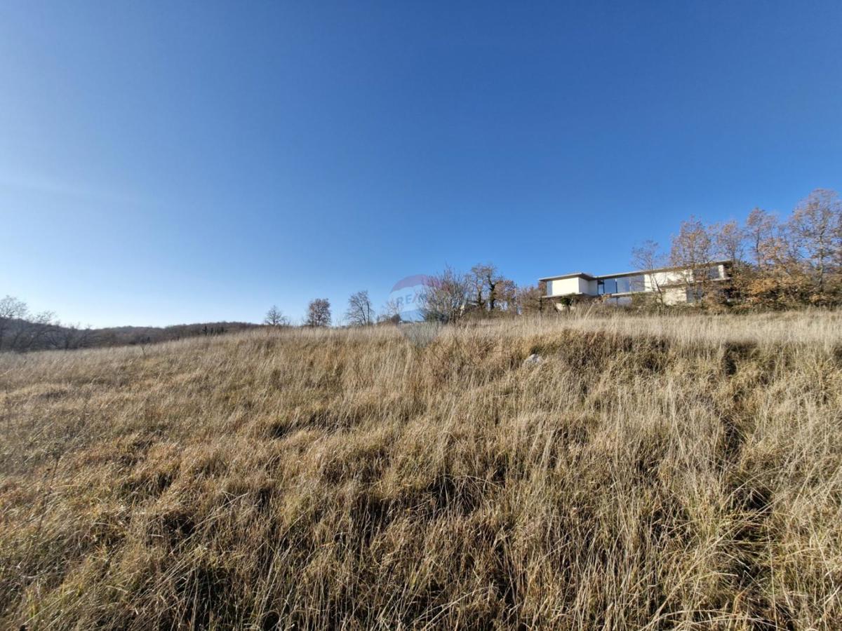 Stavbno zemljišče Trviž, Pazin - Okolica, 5.600m2