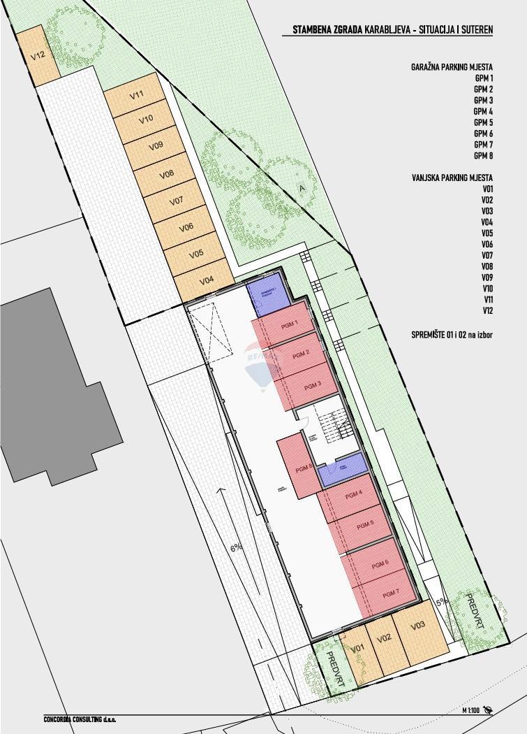 Stanovanje/Apartma Brezje, Sveta Nedelja, 91,45m2