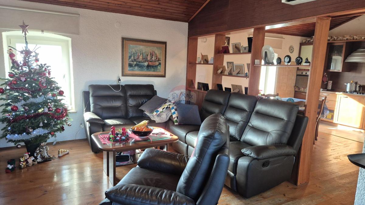 Hiša Kanfanar, 310m2