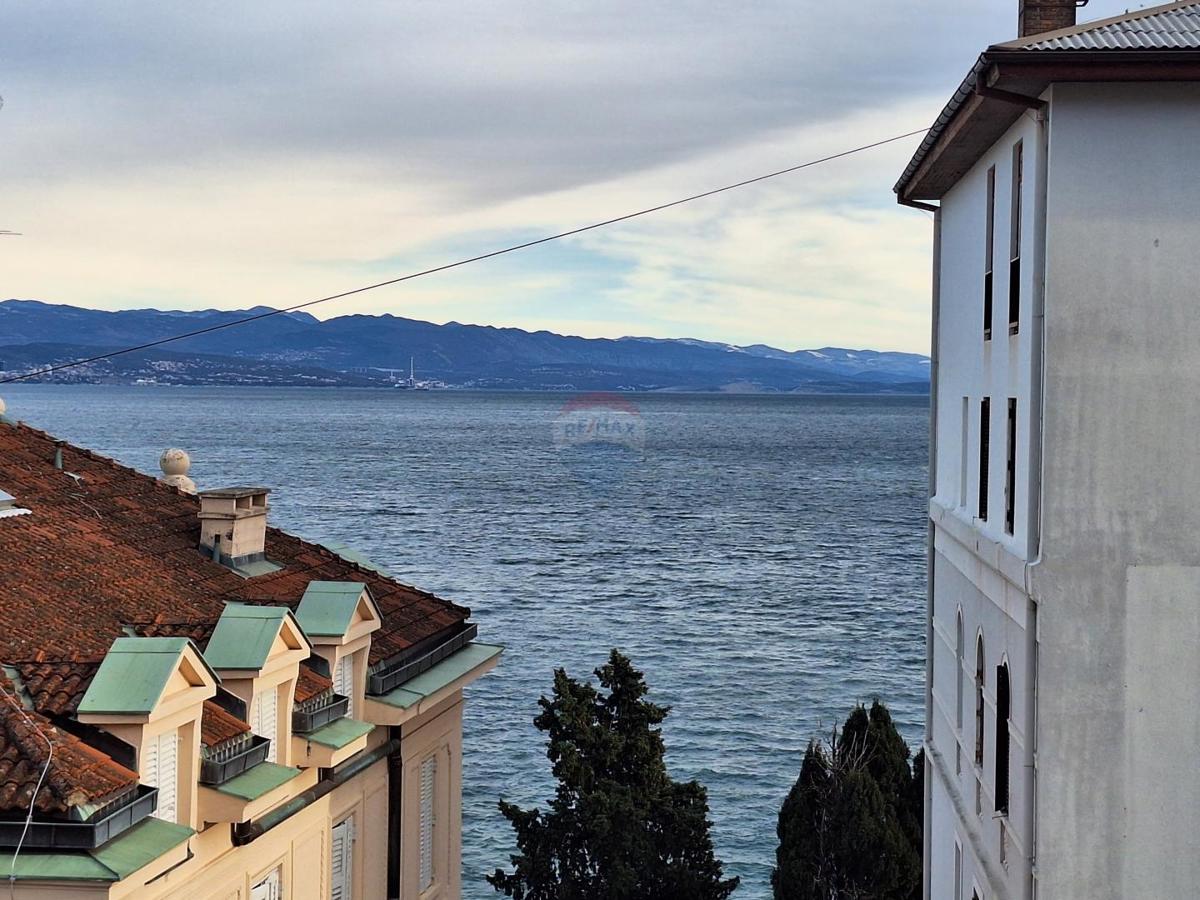 Stanovanje/Apartma Opatija - Centar, Opatija, 131m2