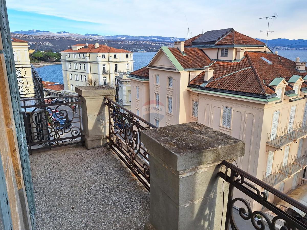 Stanovanje/Apartma Opatija - Centar, Opatija, 131m2