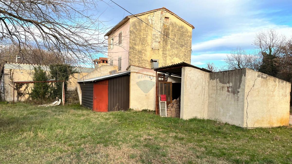 Hiša Nova Vas, Poreč, 270m2
