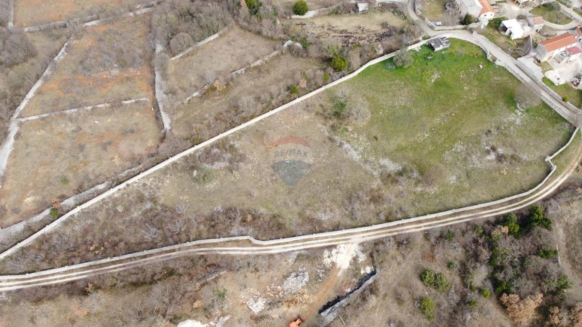 ISTRIA, KANFANAR – Building Land with Sea View