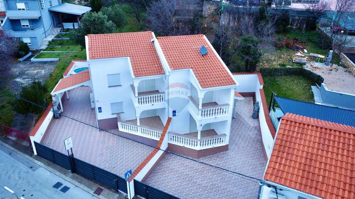 Hiša Dramalj, Crikvenica, 200m2