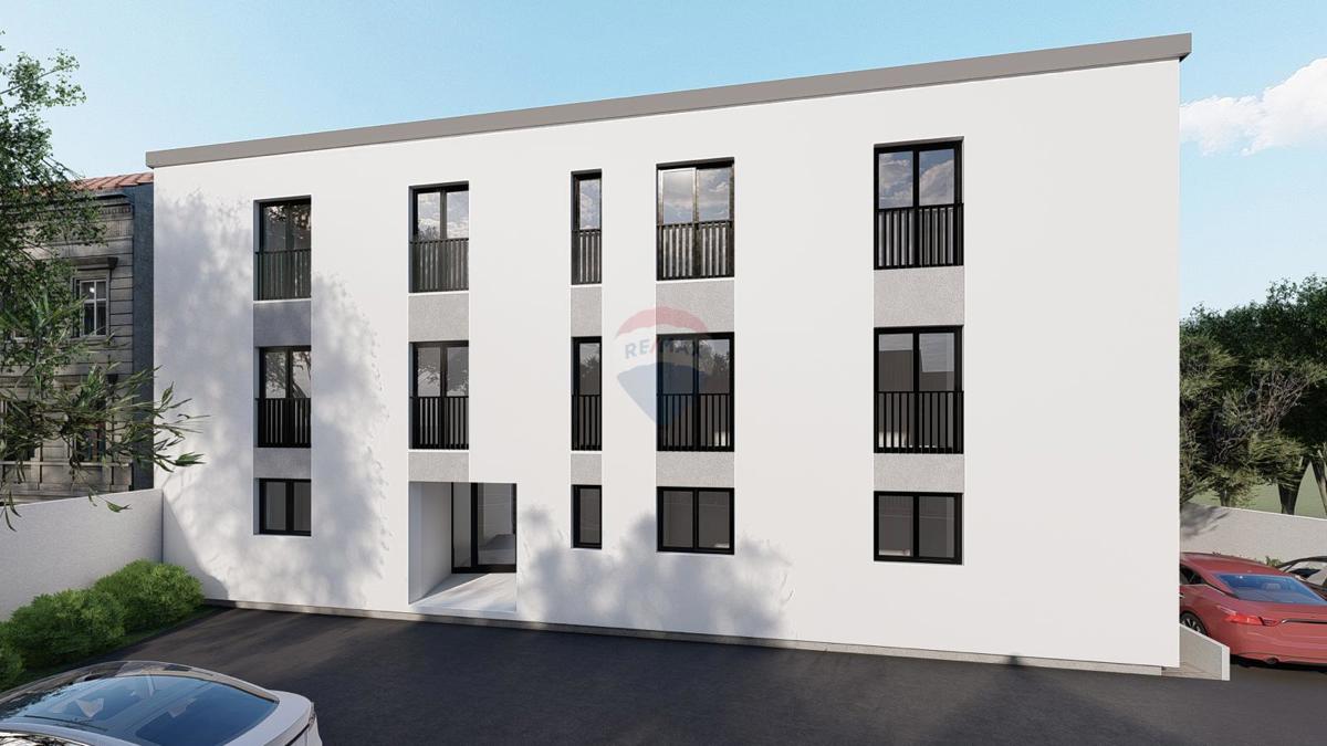 Stanovanje/Apartma Rovinj, 99,50m2
