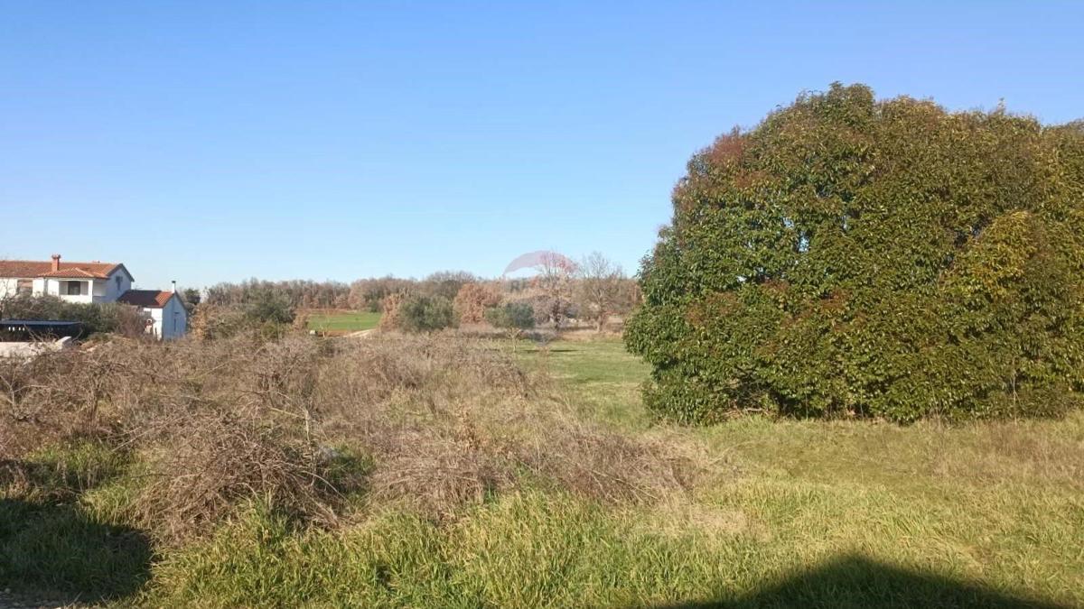 Stavbno zemljišče Poreč okolica, Poreč, 724m2