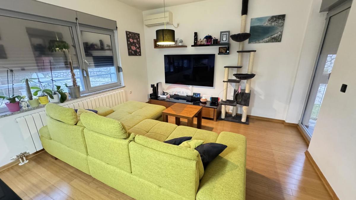 Stanovanje/Apartma Zamet, Rijeka, 65m2