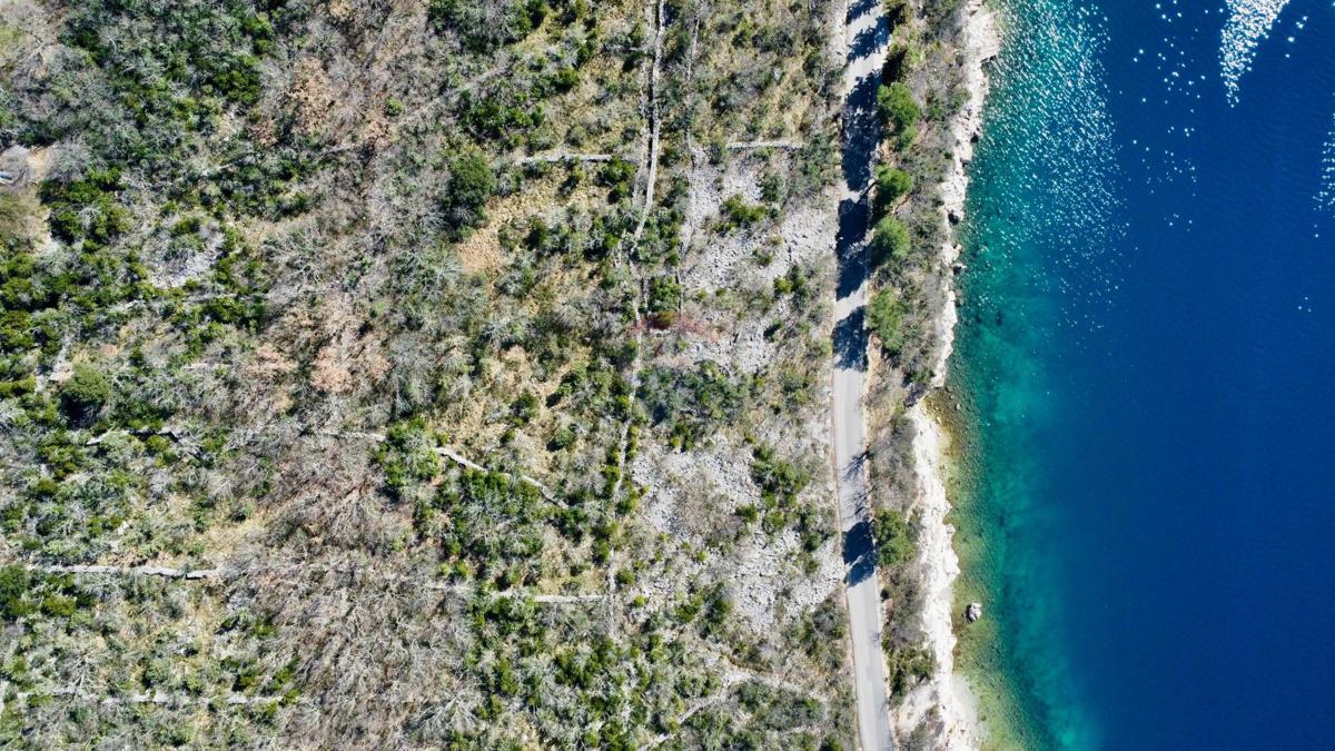 Stavbno zemljišče Dramalj, Crikvenica, 3.940m2