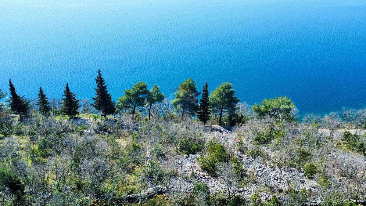 Stavbno zemljišče Dramalj, Crikvenica, 3.940m2