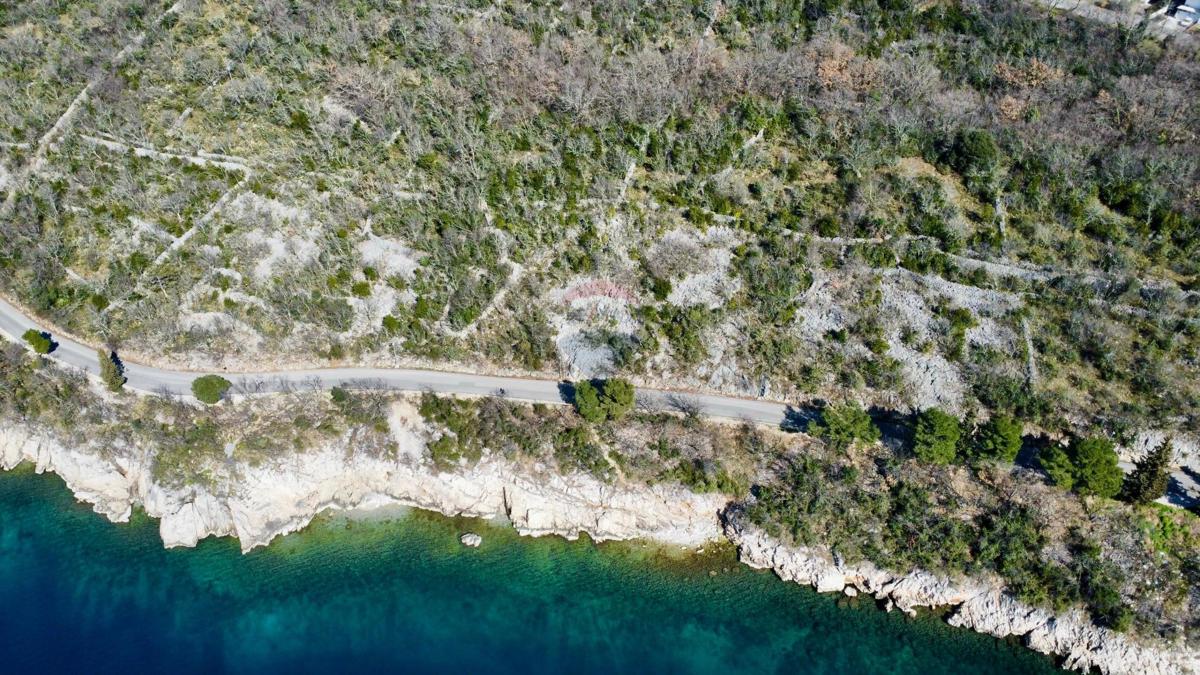 Stavbno zemljišče Dramalj, Crikvenica, 3.940m2