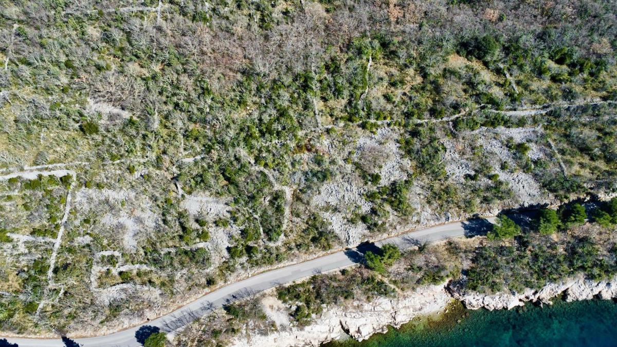 Stavbno zemljišče Dramalj, Crikvenica, 3.940m2