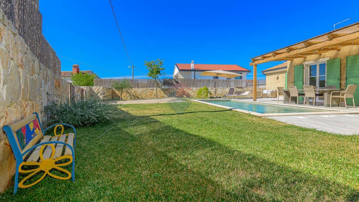 Hiša Kurili, Kanfanar, 104m2