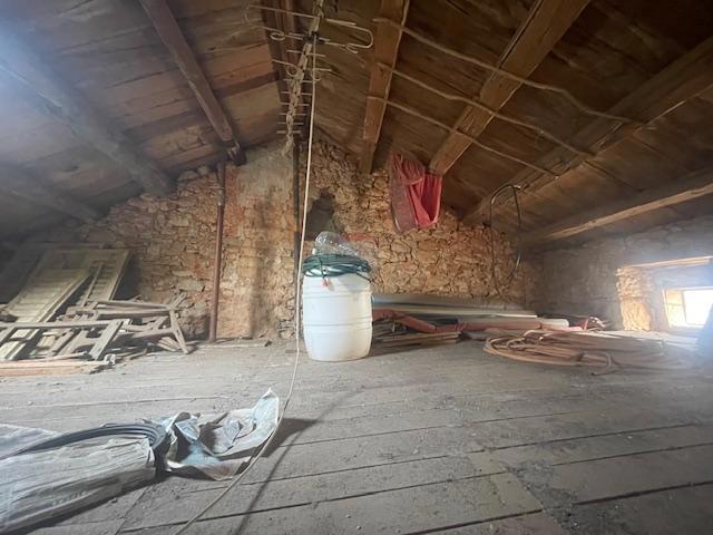 Hiša Sveti Vid-Miholjice, Malinska-Dubašnica, 45m2