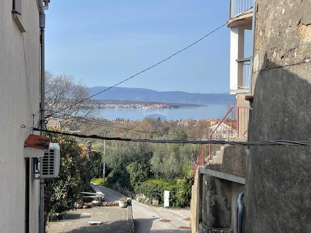 Hiša Sveti Vid-Miholjice, Malinska-Dubašnica, 45m2