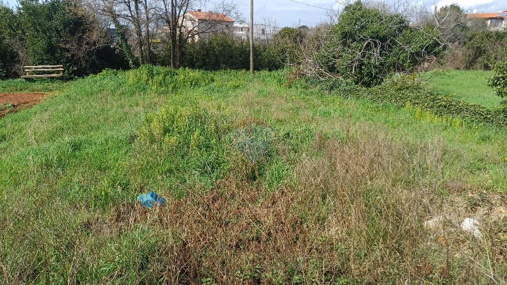 Stavbno zemljišče Vodnjan, 429m2