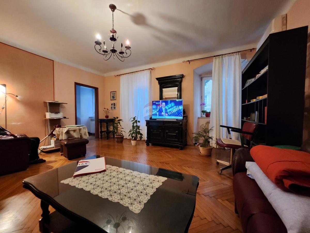 Stanovanje/Apartma Centar, Rijeka, 110,55m2