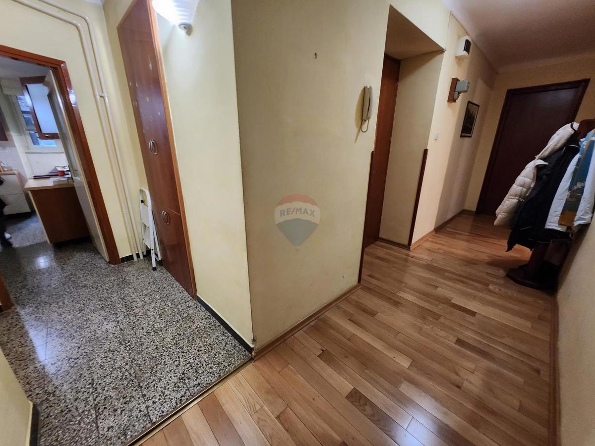 Stanovanje/Apartma Centar, Rijeka, 110,55m2