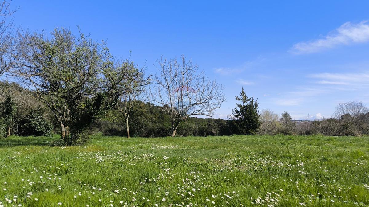 Stavbno zemljišče Premantura, Medulin, 1.492m2