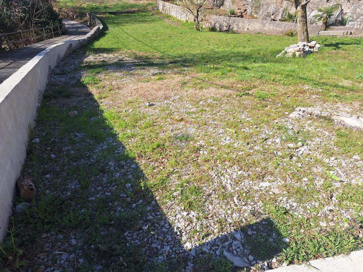 Stavbno zemljišče Pobri, Opatija - Okolica, 615m2