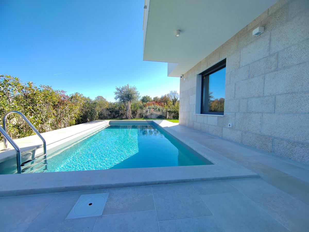 Hiša Malinska, Malinska-Dubašnica, 111m2