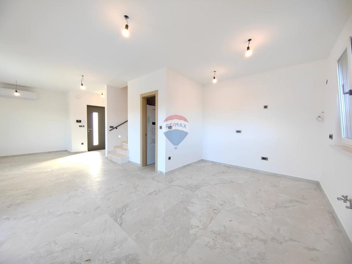 Hiša Malinska, Malinska-Dubašnica, 111m2