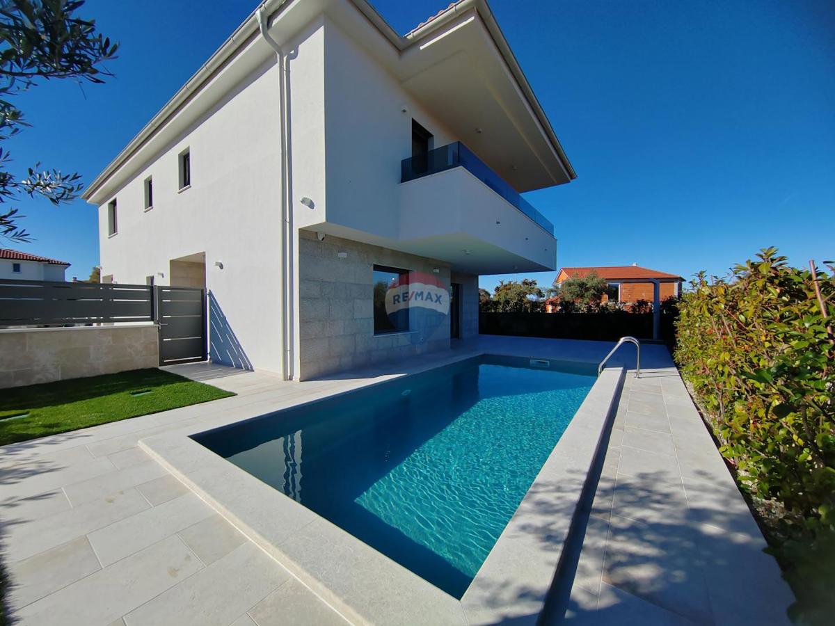 Hiša Malinska, Malinska-Dubašnica, 111m2