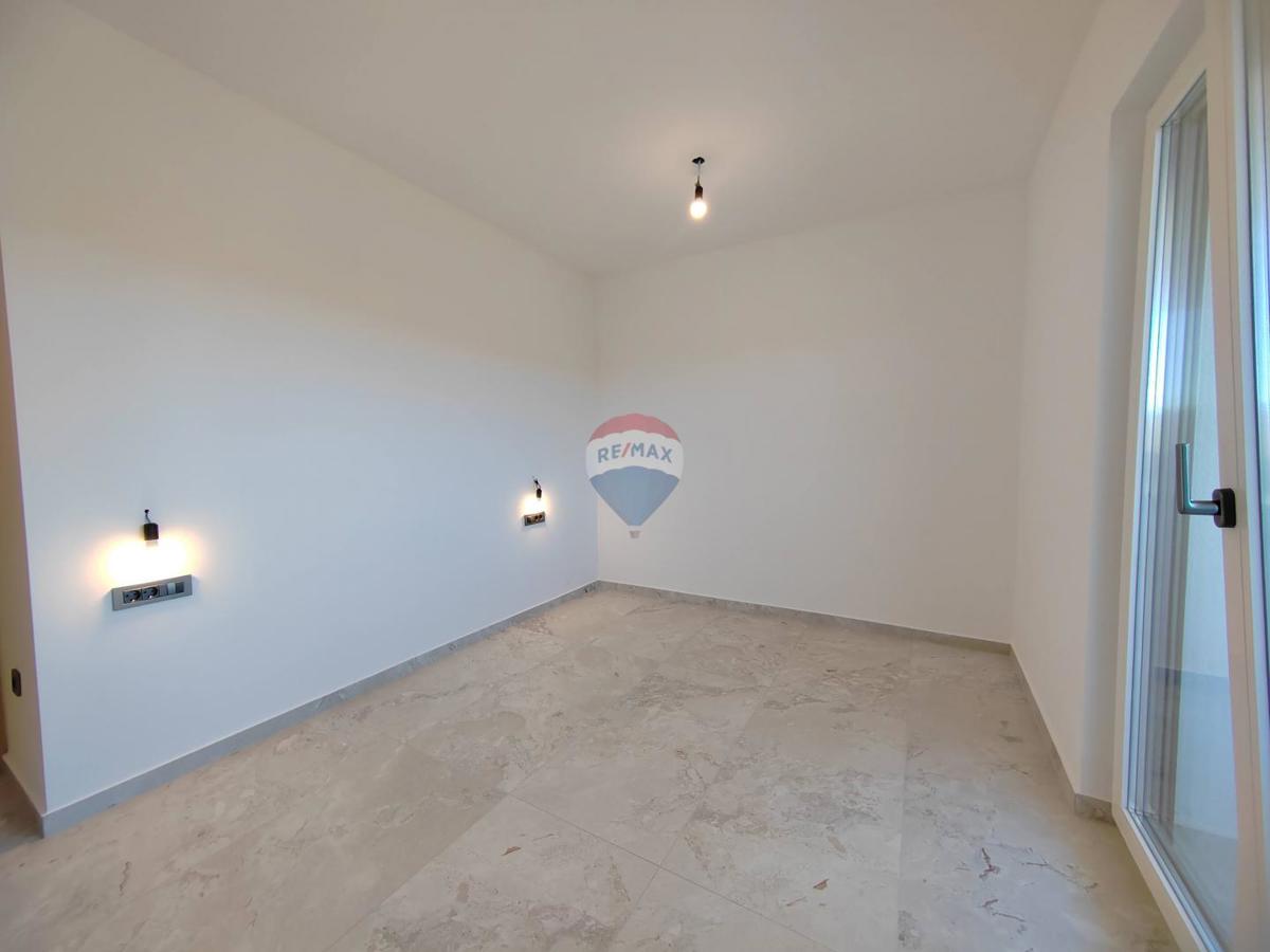 Hiša Malinska, Malinska-Dubašnica, 111m2