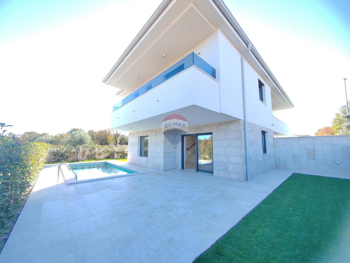 Hiša Malinska, Malinska-Dubašnica, 111m2