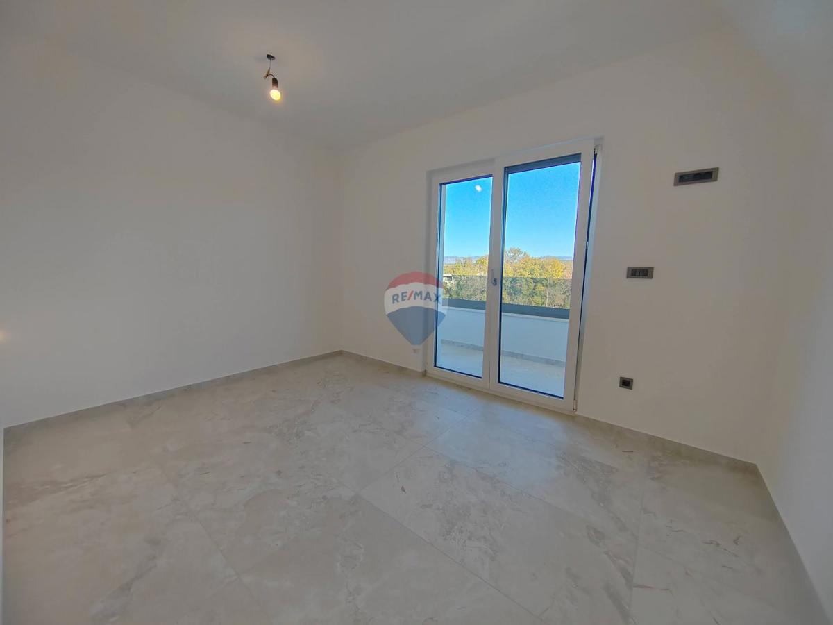 Hiša Malinska, Malinska-Dubašnica, 111m2