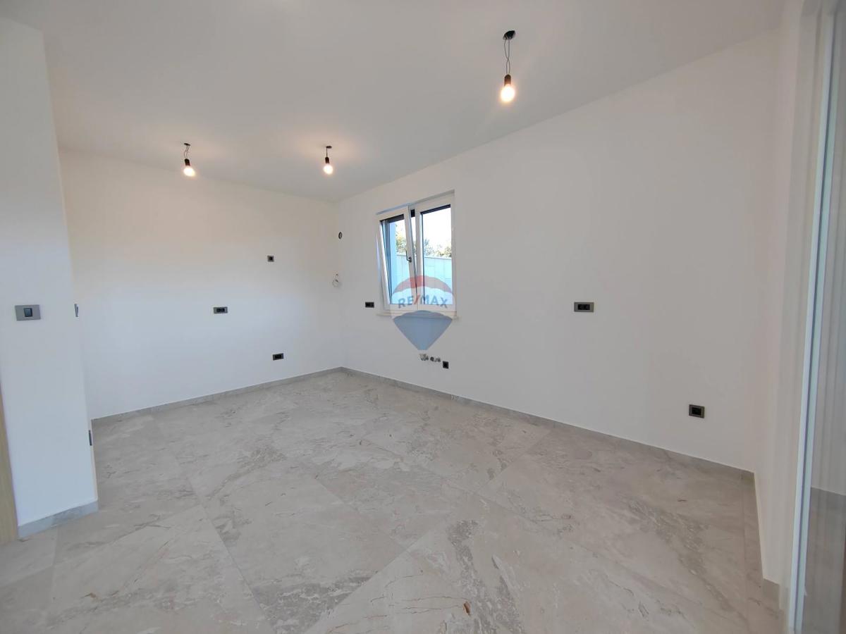 Hiša Malinska, Malinska-Dubašnica, 111m2