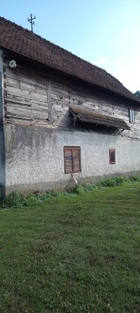 Hiša Bukevje, Orle, 65m2