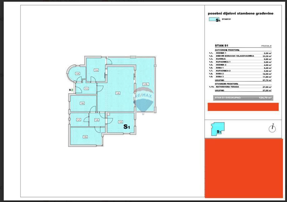 Opatija - Centar, Opatija, 133m2