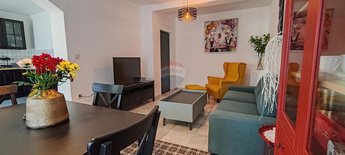 Stanovanje/Apartma Supetarska Draga, Rab, 84m2