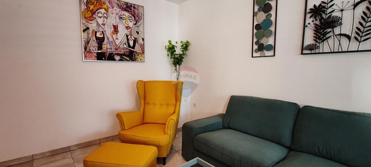 Stanovanje/Apartma Supetarska Draga, Rab, 84m2