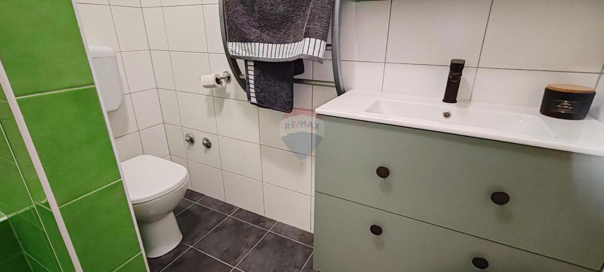 Stanovanje/Apartma Supetarska Draga, Rab, 84m2