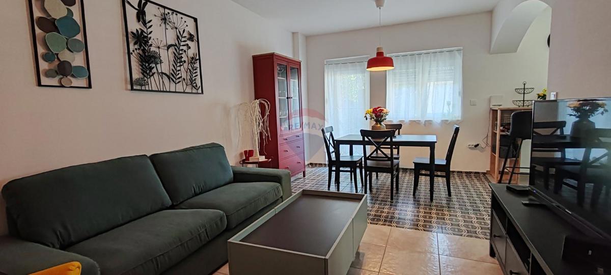 Stanovanje/Apartma Supetarska Draga, Rab, 84m2