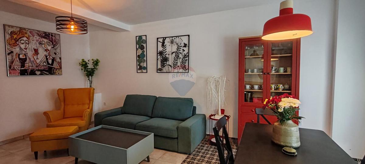 Stanovanje/Apartma Supetarska Draga, Rab, 84m2