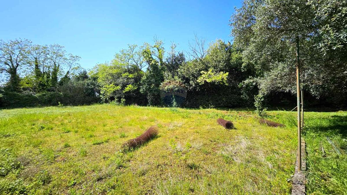 Stavbno zemljišče Zambratija, Umag, 1.553m2