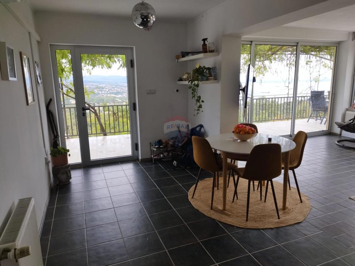 Stanovanje/Apartma Rukavac, Matulji, 72,42m2