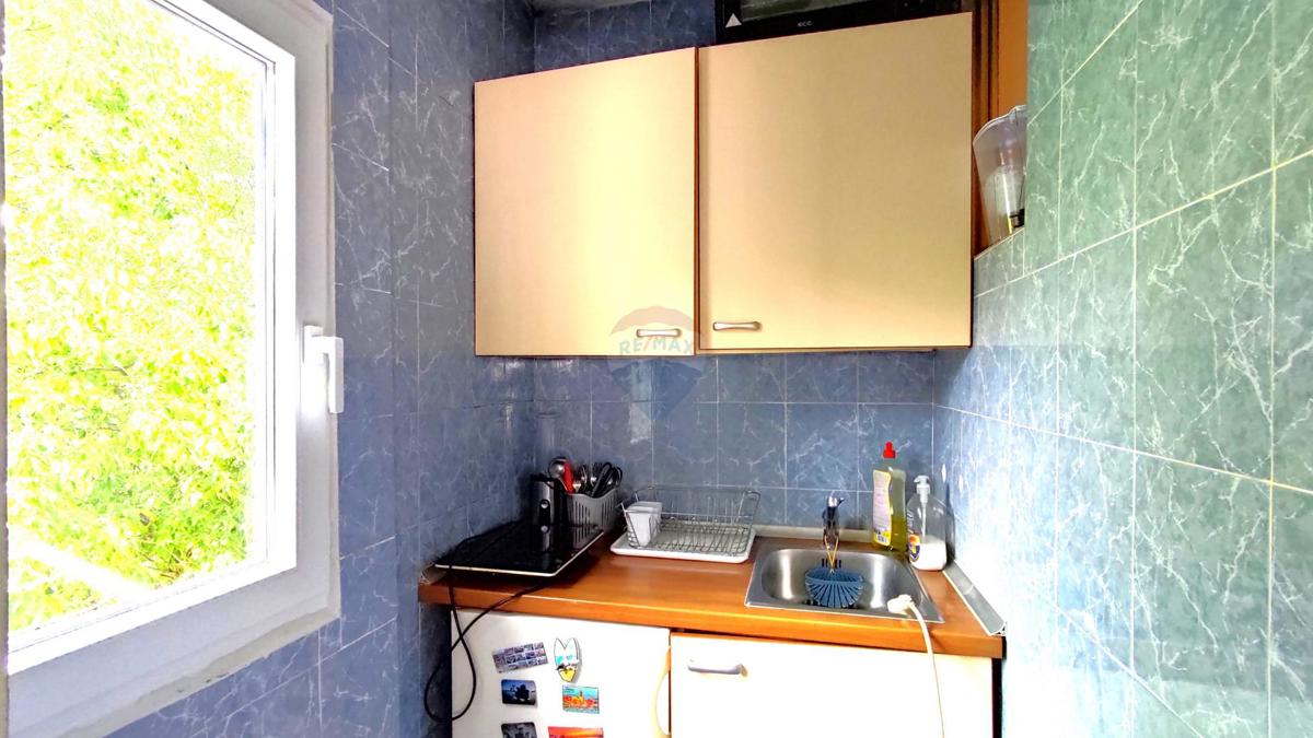 Stanovanje/Apartma Umag, 21,77m2