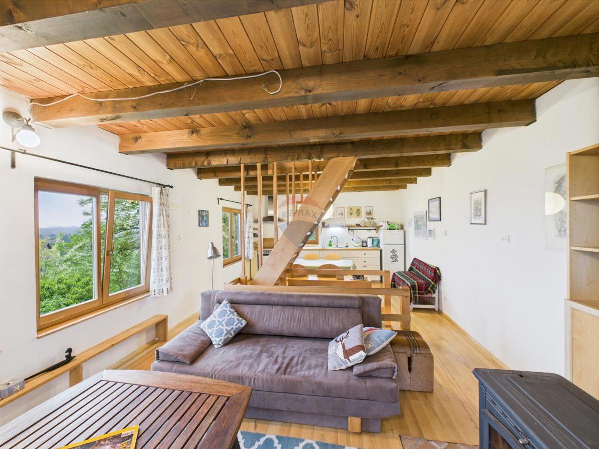 Hiša Gornja Bistra, Bistra, 120m2