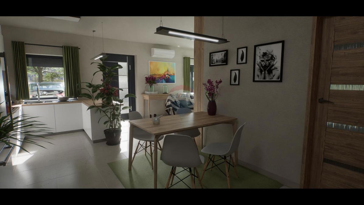 Stanovanje/Apartma Poreč, 83,42m2