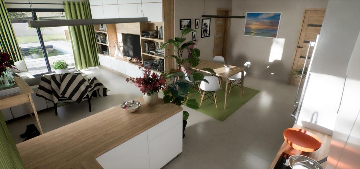 Stanovanje/Apartma Poreč, 83,42m2