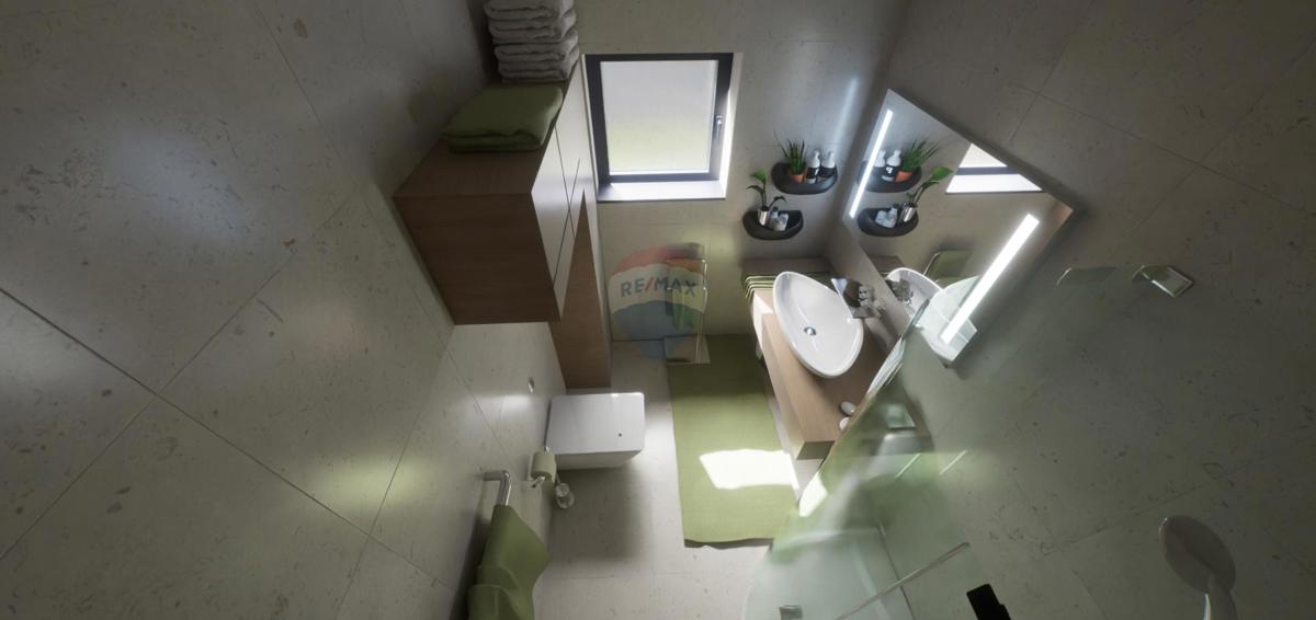 Stanovanje/Apartma Poreč, 83,42m2