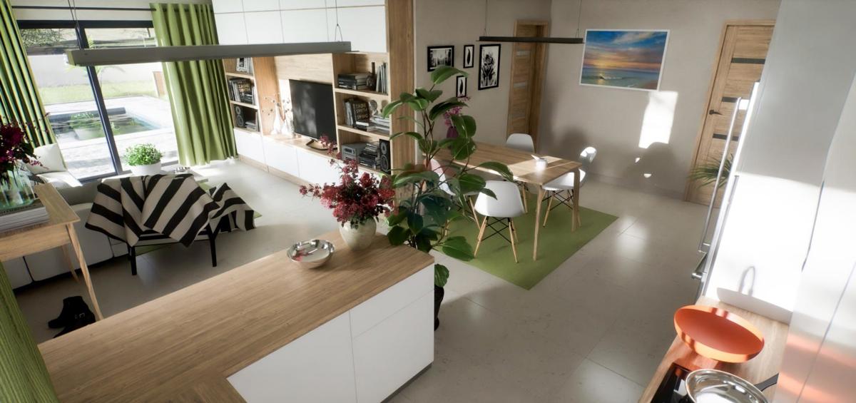 Stanovanje/Apartma Poreč, 83,42m2